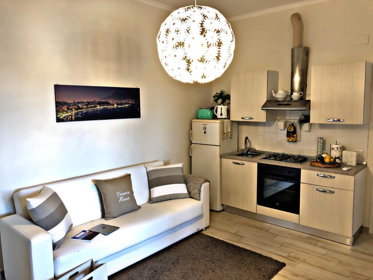 Vesuvio House appartamento indipendente e centrale Sant'Agnello Extérieur photo