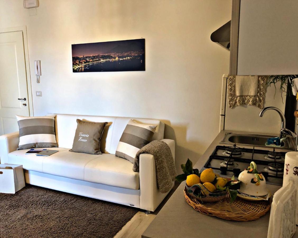 Vesuvio House appartamento indipendente e centrale Sant'Agnello Extérieur photo