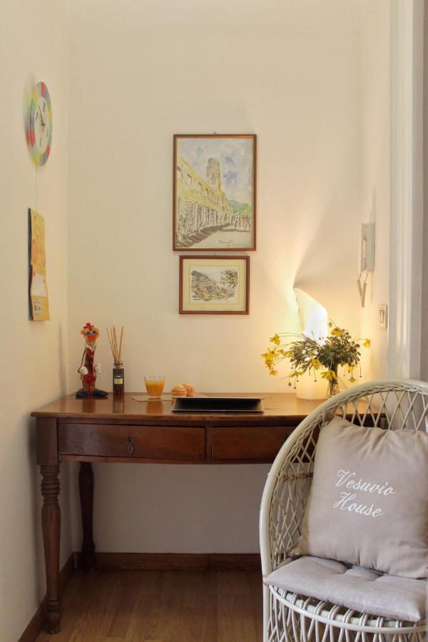 Vesuvio House appartamento indipendente e centrale Sant'Agnello Extérieur photo