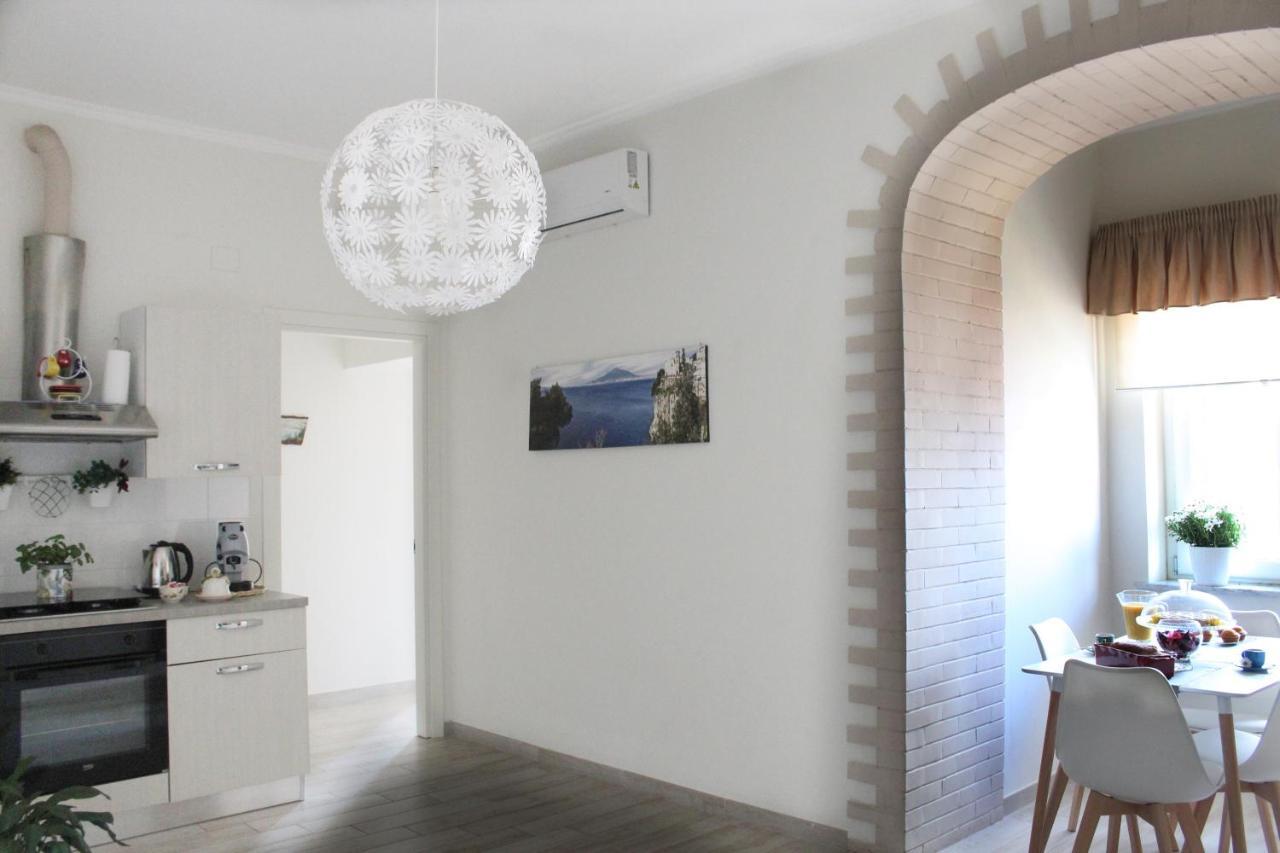 Vesuvio House appartamento indipendente e centrale Sant'Agnello Extérieur photo